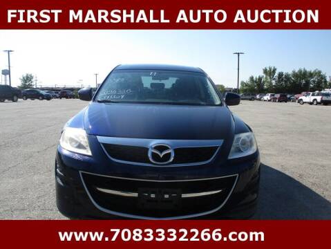 2011 Mazda CX-9 for sale at First Marshall Auto Auction in Harvey IL