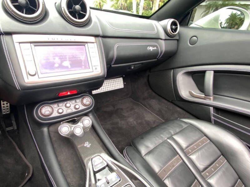 2013 Ferrari California
