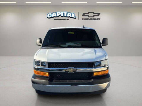 2025 Chevrolet Express 2500