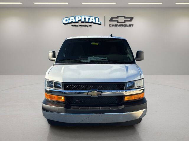 2025 Chevrolet Express 2500