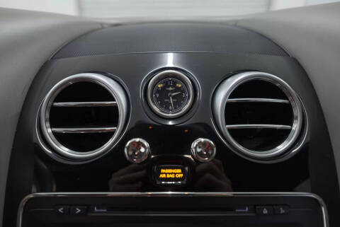 2017 Bentley Continental GT V8 S