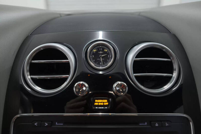 2017 Bentley Continental GT V8 S