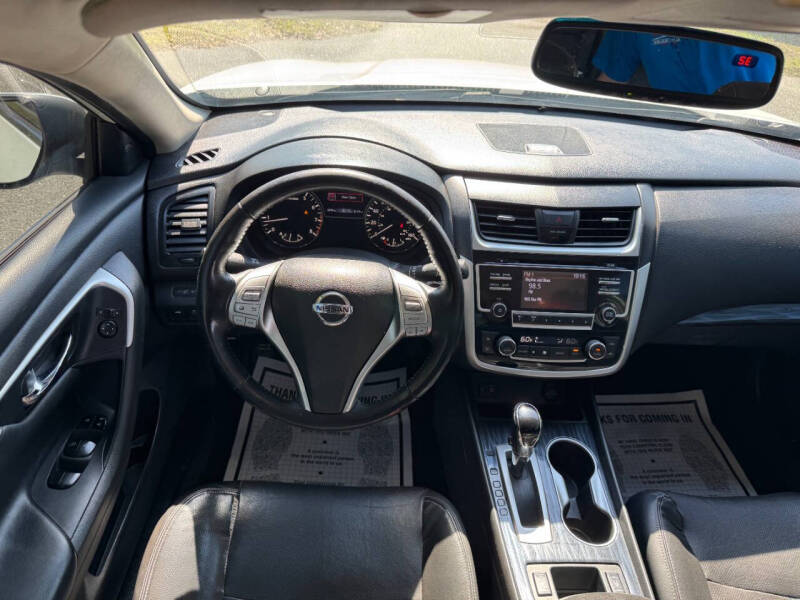 2018 Nissan Altima 2.5 S