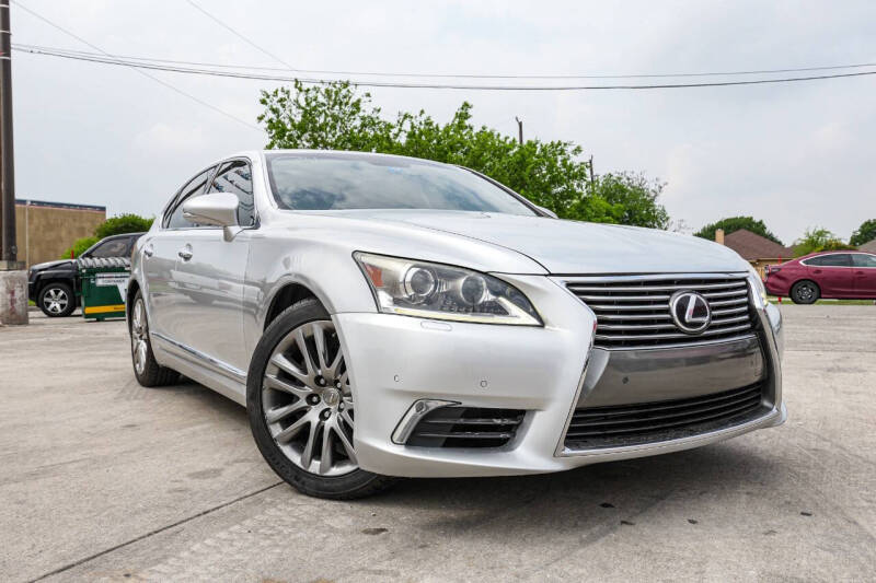 2013 Lexus LS 460