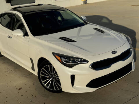 2018 Kia Stinger Premium