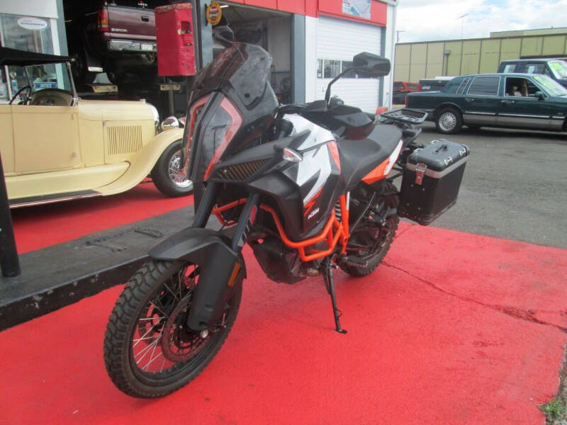 2019 KTM 1290 SUPER ADVENTURE R TKC