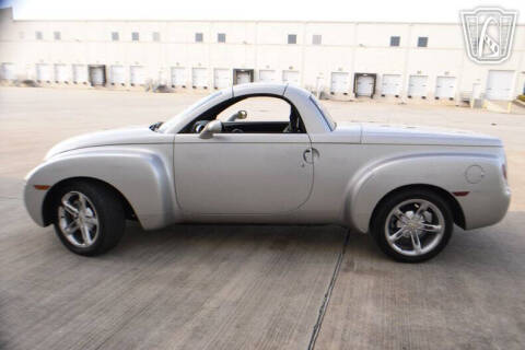 2006 Chevrolet SSR