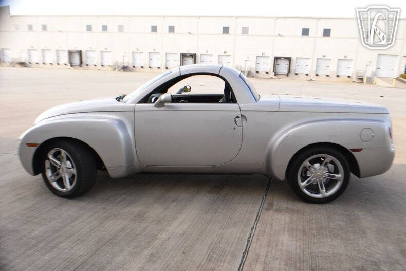2006 Chevrolet SSR