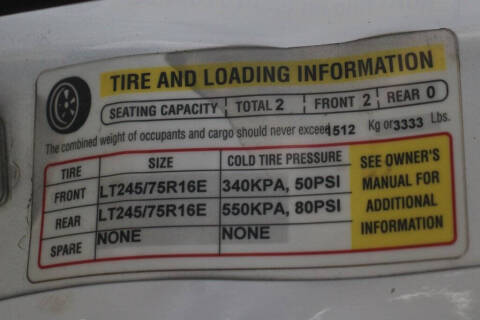 2019 Chevrolet Express 3500