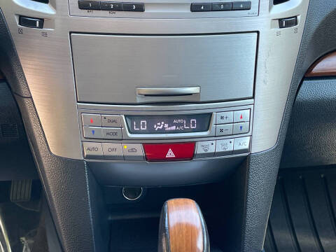 2013 Subaru Outback 2.5i Limited