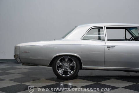 1966 Chevrolet Chevelle