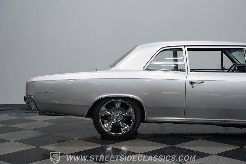 1966 Chevrolet Chevelle