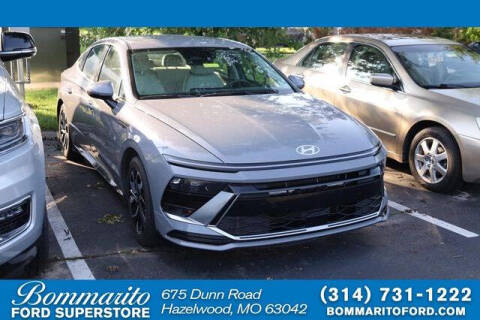 2024 Hyundai Sonata