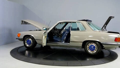 1973 Mercedes-Benz 450-Class