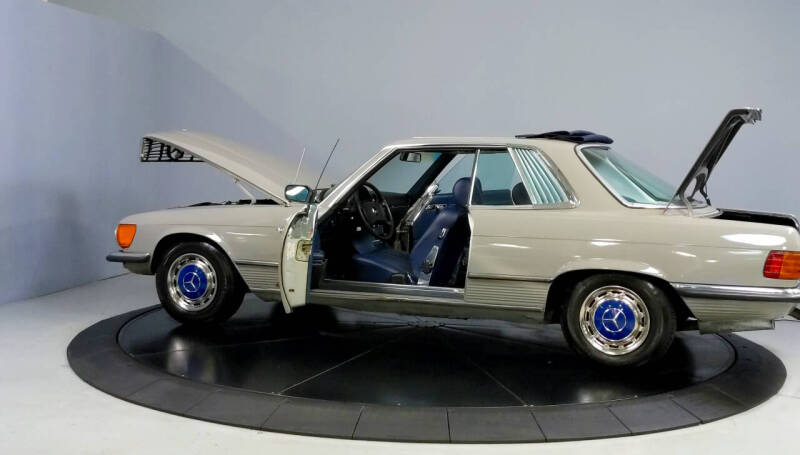 1973 Mercedes-Benz 450-Class