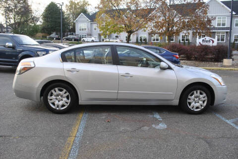 2012 Nissan Altima 2.5 S