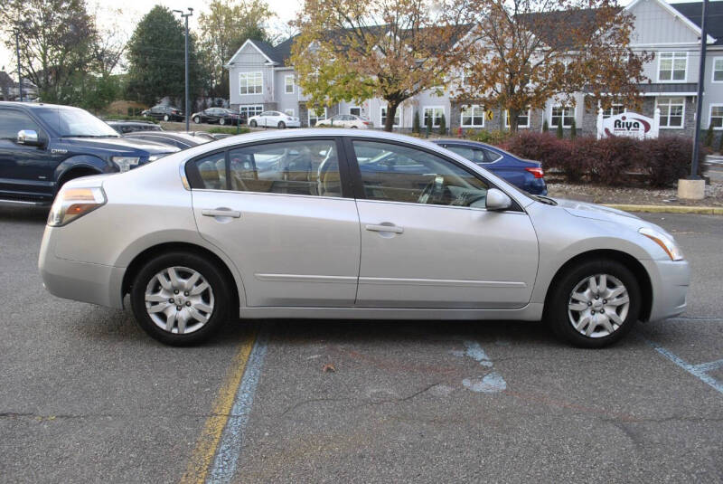 2012 Nissan Altima 2.5 S