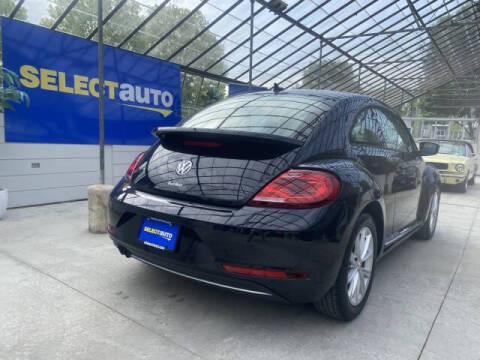 2017 Volkswagen Beetle 1.8T SE