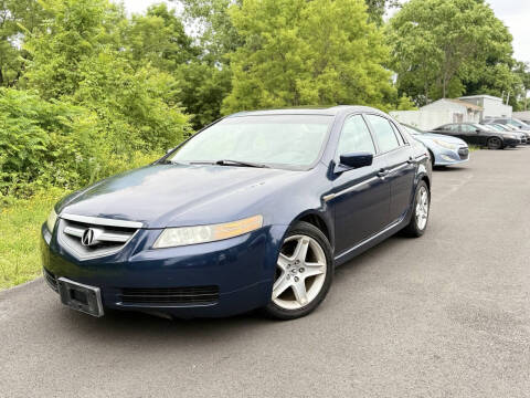 2005 Acura TL 3.2