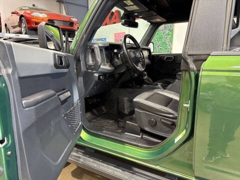 2024 Ford Bronco Big Bend