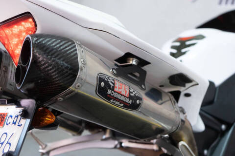 2009 Yamaha YZF-R1