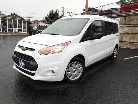 2016 Ford Transit Connect XLT