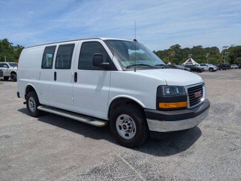 2024 GMC Savana 2500