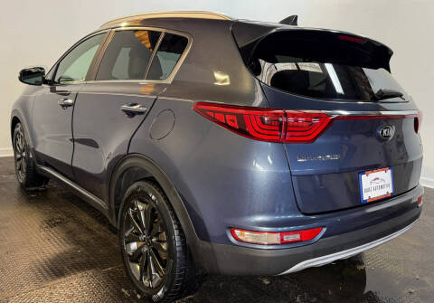 2018 Kia Sportage EX