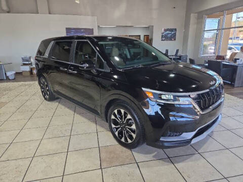 2023 Kia Carnival EX