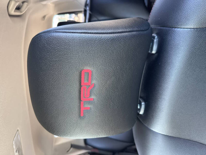 2021 Toyota 4Runner TRD Off-Road Premium