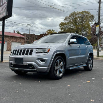 2014 Jeep Grand Cherokee for sale at J1 Auto Sales in Covington KY