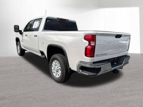2024 Chevrolet Silverado 2500HD
