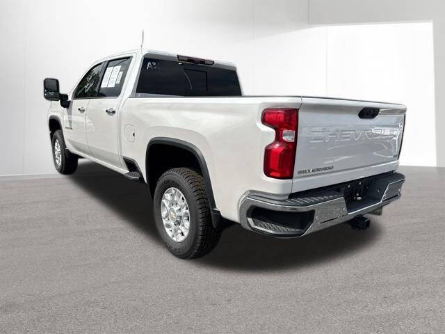 2024 Chevrolet Silverado 2500HD