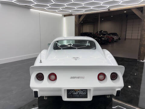1977 Chevrolet Corvette