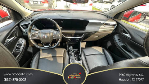 2024 Buick Encore GX Sport Touring