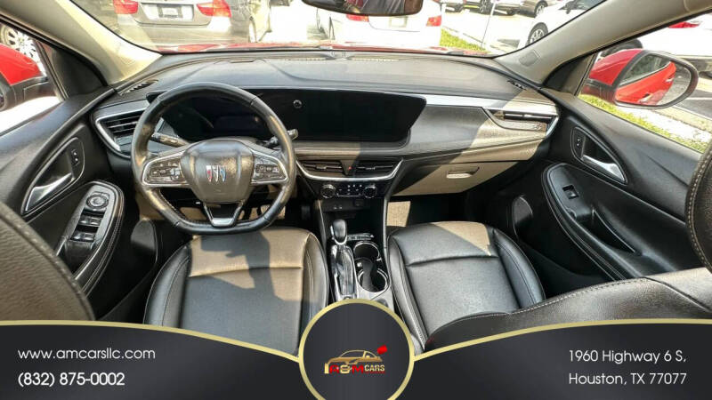 2024 Buick Encore GX Sport Touring