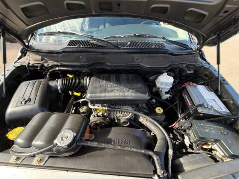 2003 Dodge Ram 1500