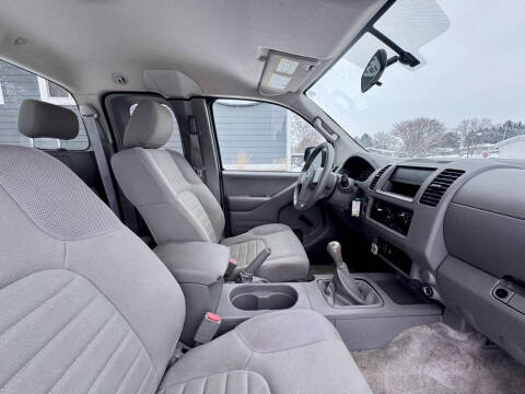 2016 Nissan Frontier S