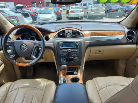 2009 Buick Enclave CXL