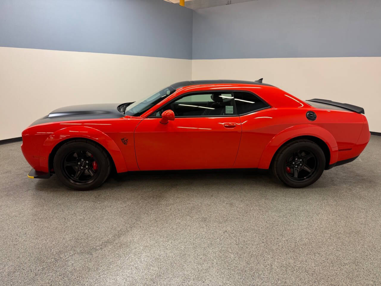 2018 Dodge Challenger 3