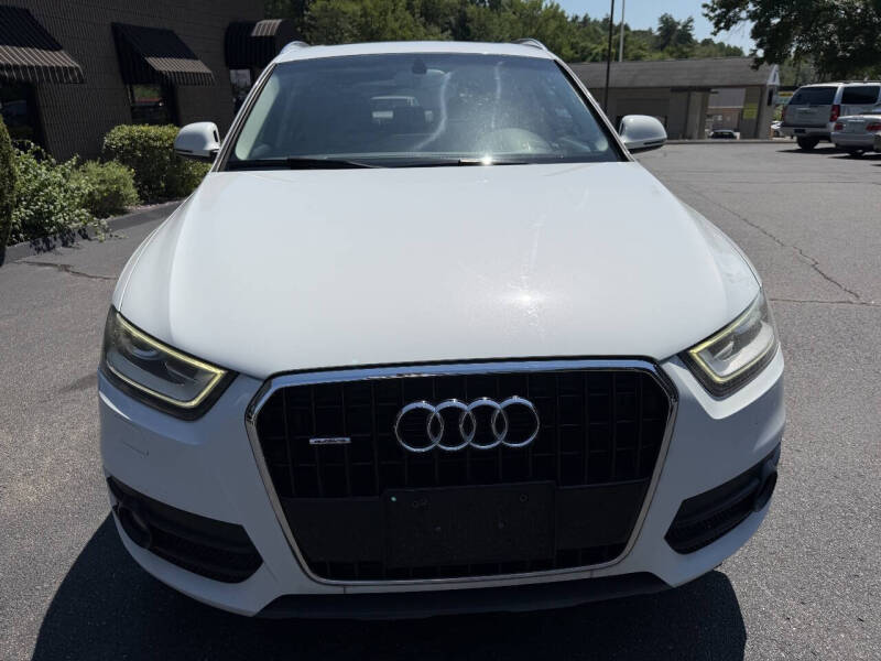 2015 Audi Q3 2.0T quattro Prestige