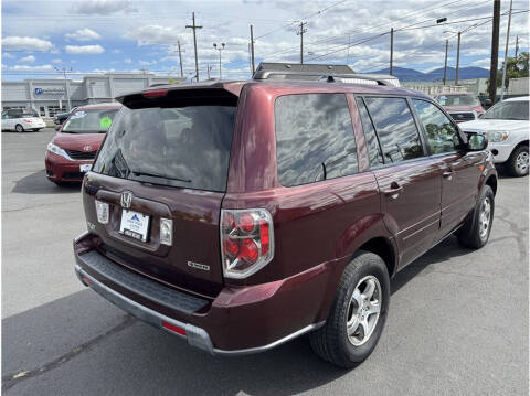 2008 Honda Pilot EX-L