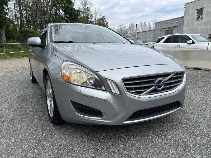 2013 Volvo S60 T5 Premier Plus