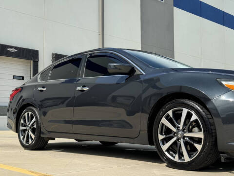 2017 Nissan Altima 2.5 SR