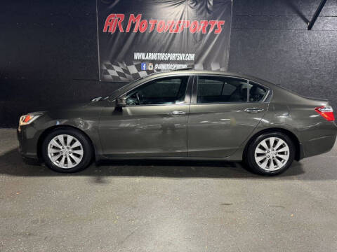 2014 Honda Accord EX-L