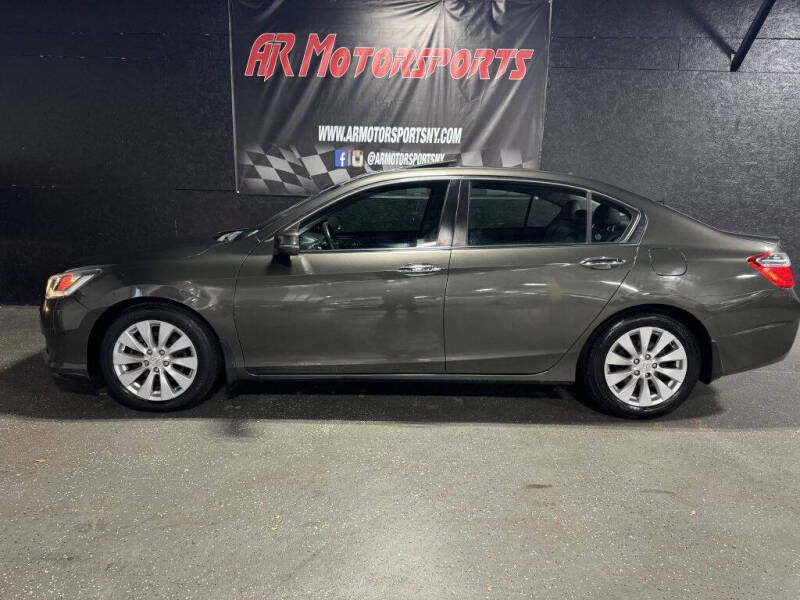 2014 Honda Accord EX-L