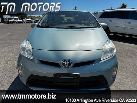 2012 Toyota Prius Three