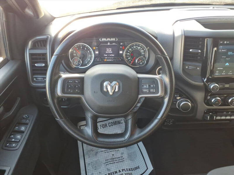 2022 RAM 2500 Tradesman