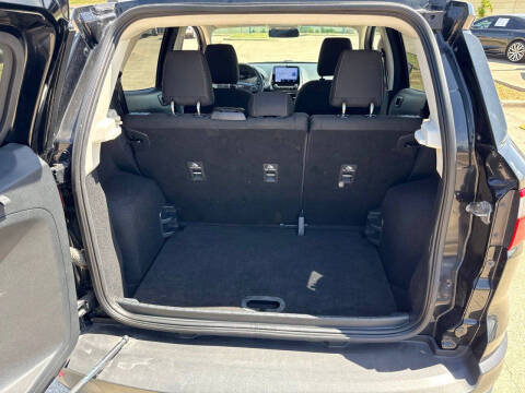 2021 Ford EcoSport SE