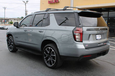 2023 Chevrolet Tahoe RST